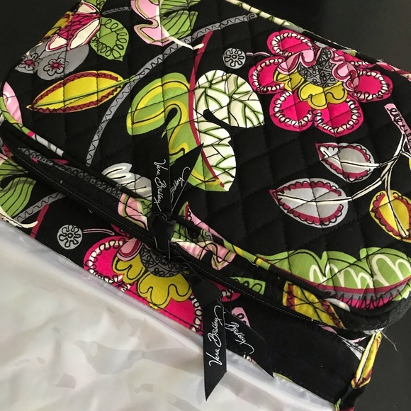 NWT Vera Bradley hanging organizer - Picture 4 of 5